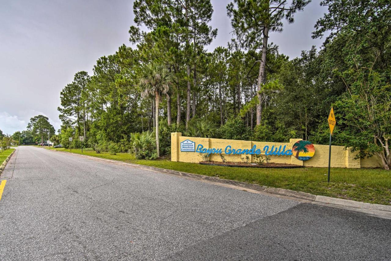 Bright Pensacola Home With Backyard - Pets Welcome! Экстерьер фото