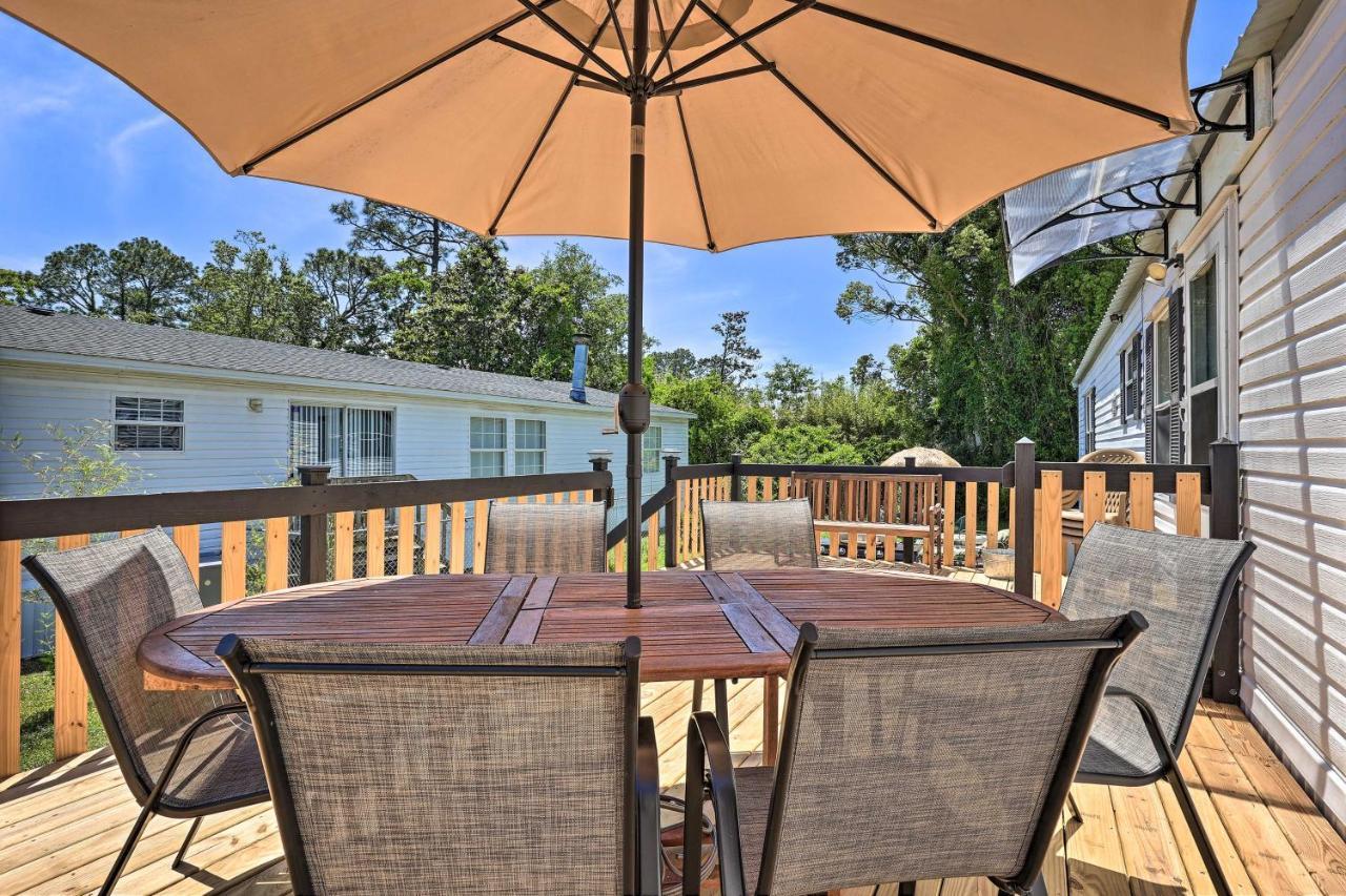 Bright Pensacola Home With Backyard - Pets Welcome! Экстерьер фото