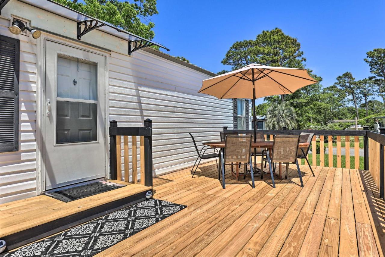 Bright Pensacola Home With Backyard - Pets Welcome! Экстерьер фото