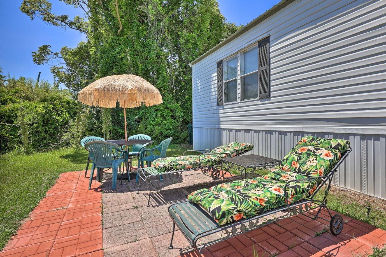 Bright Pensacola Home With Backyard - Pets Welcome! Экстерьер фото